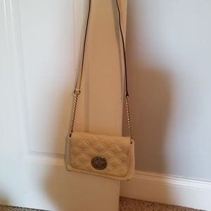 TRADED White Kate Spade crossbody